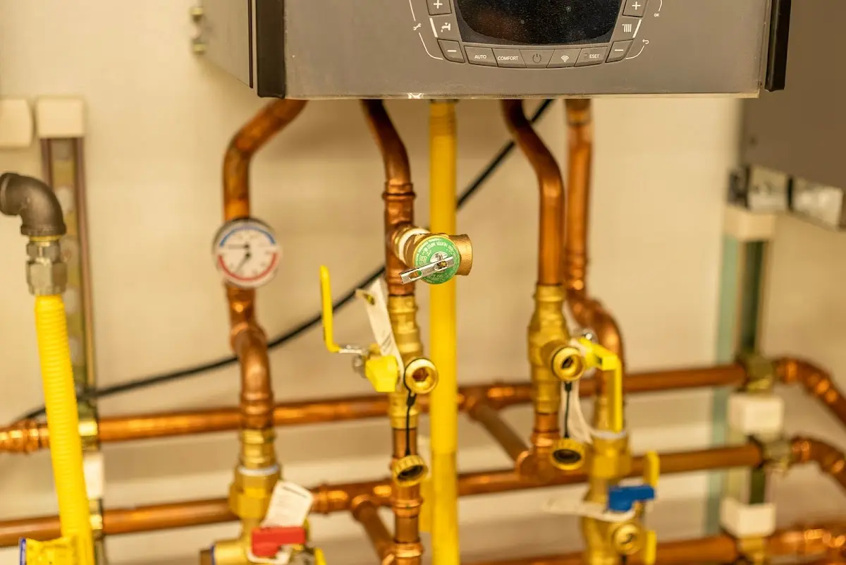 Licensed technician providing Pipe Repair for a homeowner in Alamosa